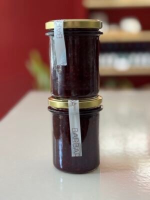 Mermelada de Frambuesa