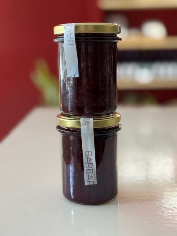 Mermelada de Frambuesa