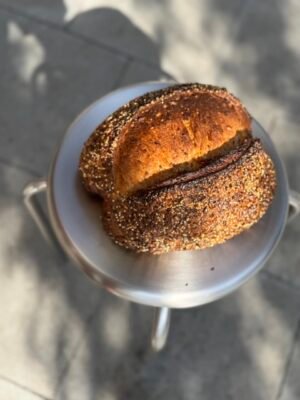 Pan de Semillas