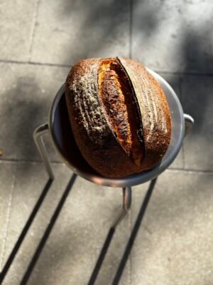 Pan de Masa Madre
