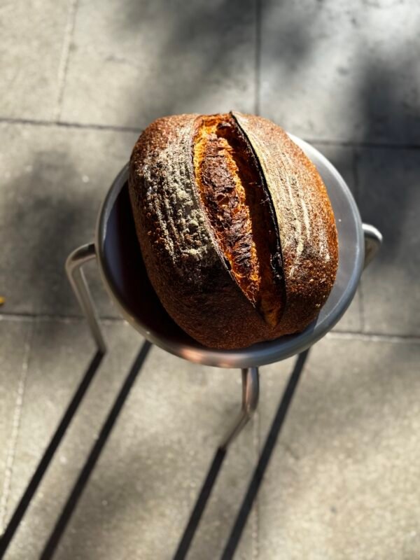 Pan de Masa Madre