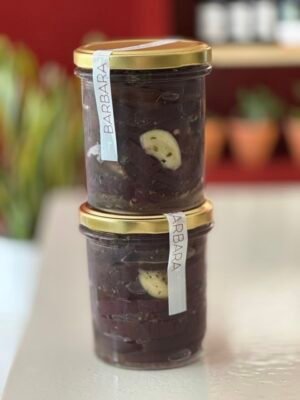 Berenjenas al Escabeche