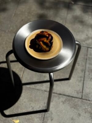 Babka de Chocolate
